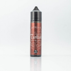 Iva Organic Turkish Tobacco 60ml 3mg