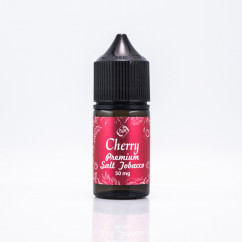 Iva Salt Tobacco Cherry 30ml 50mg
