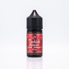 Iva Salt Turkish Tobacco 30ml 50mg