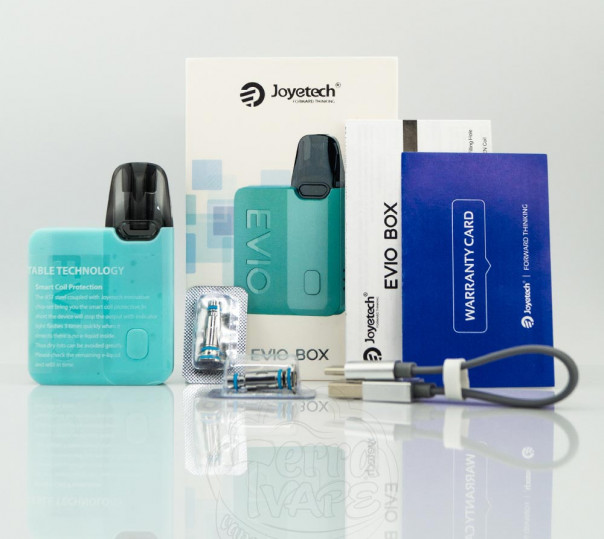 Joyetech Evio Box Pod Kit 1000mAh Многоразовая POD система