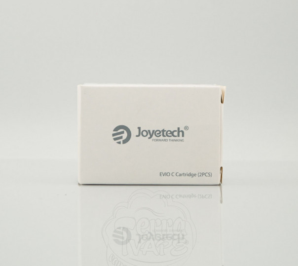 Пустой картридж для многоразовой POD системы Joyetech Evio Box, Evio C Pod Kit 2ml