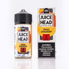 Juice Head Organic Mango Strawberry FREEZE 100ml 3mg