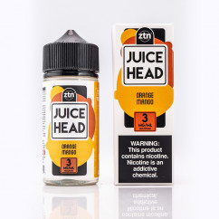 Juice Head Organic Orange Mango 100ml 3mg