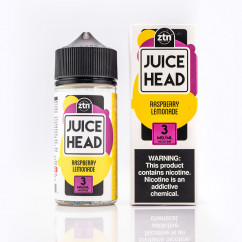 Juice Head Organic Raspberry Lemonade 100ml 3mg