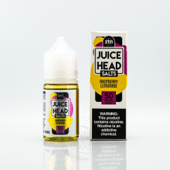 Juice Head Salt Raspberry Lemonade 30ml 50mg