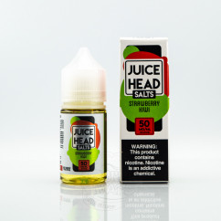 Juice Head Salt Strawberry Kiwi 30ml 50mg