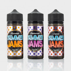 Summer Jams by Just Jam Organic 100/120ml