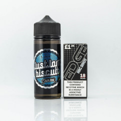 Just Jam Biscuit Organic Blueberry 110ml 1.5mg