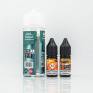 Жидкость Kingston E-Liquids Organic Menthol 120ml 3mg на органическом никотине со вкусом ментола