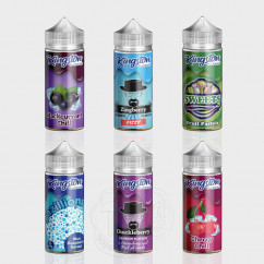 Kingston E-Liquids Organic 100/120ml