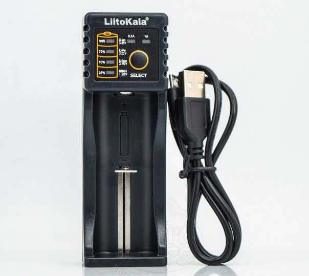 Liitokala Lii-100 Smart Multifunctional Charger Зарядное устройство