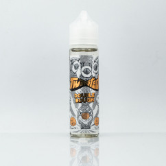 Twisted Organic Double Rough 60ml 3mg