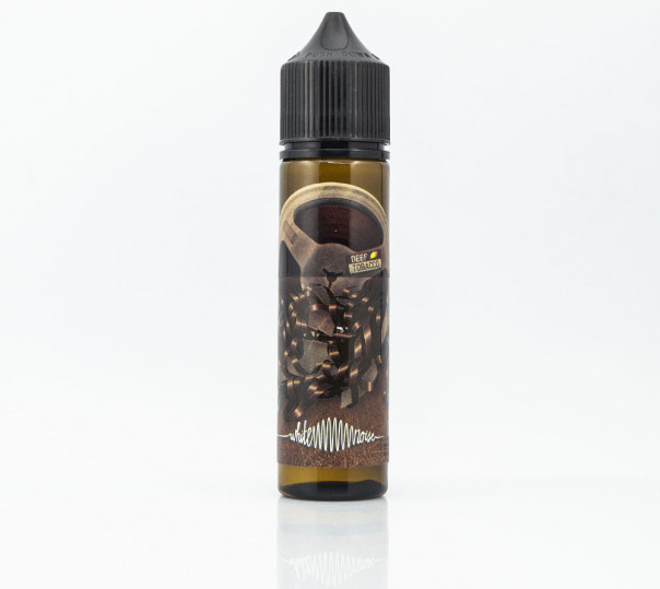 Жидкость White Noise Organic Deep Tobacco 60ml на органическом никотине со вкусом табачки с лакрицей и можжевельником