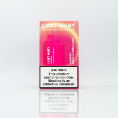 Lost Mary BM5000 Cherry Peach Lemonade (Вишнево-персиковый лимонад)