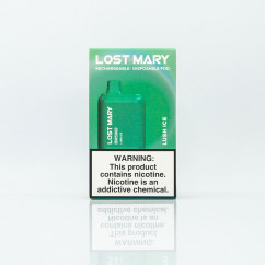 Lost Mary BM5000 Lush Ice (Кавун з холодком) Одноразова електронна сигарета
