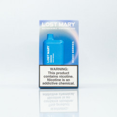 Lost Mary BM5000 Mixed Berries (Ягодный микс) Одноразовая электронная сигарета