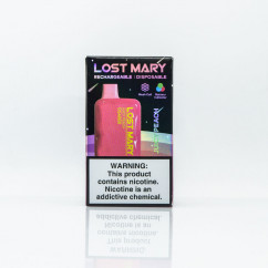 Lost Mary OS4000 Juicy Peach (Спелый персик) Одноразовая электронная сигарета