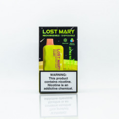 Lost Mary OS4000 Kiwi Passion Fruit Guava (Ківі, маракуя, гуава) Одноразова електронна сигарета