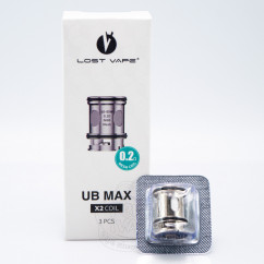 Випаровувач Lost Vape UB MAX Coil