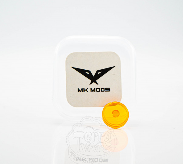 MK Mods Пластиковая кнопка для dotAIO v2, Cthulhu AIO