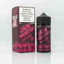 Жидкость Jam Monster Organic Black Cherry 100ml 3mg на органическом никотине со вкусом джема из черешни