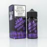 Жидкость Jam Monster Organic Blackberry 100ml 3mg на органическом никотине со вкусом ежевичного джема
