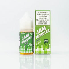 Jam Monster Salt Apple 30ml 24mg