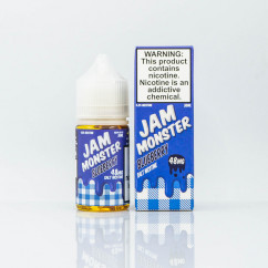 Jam Monster Salt Blueberry 30ml 24mg