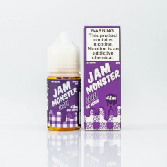 Jam Monster Salt Grape 30ml 24mg