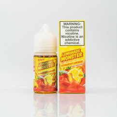 Lemonade Monster Salt Strawberry Lemonade 30ml 24mg