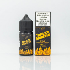 Tobacco Monster Salt Bold 30ml 24mg