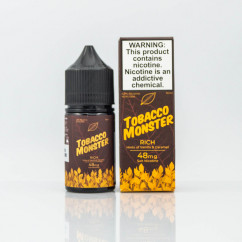 Tobacco Monster Salt Rich 30ml 24mg