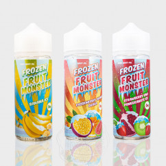 Frozen Fruit Monster Organic Shortfill 100/120ml