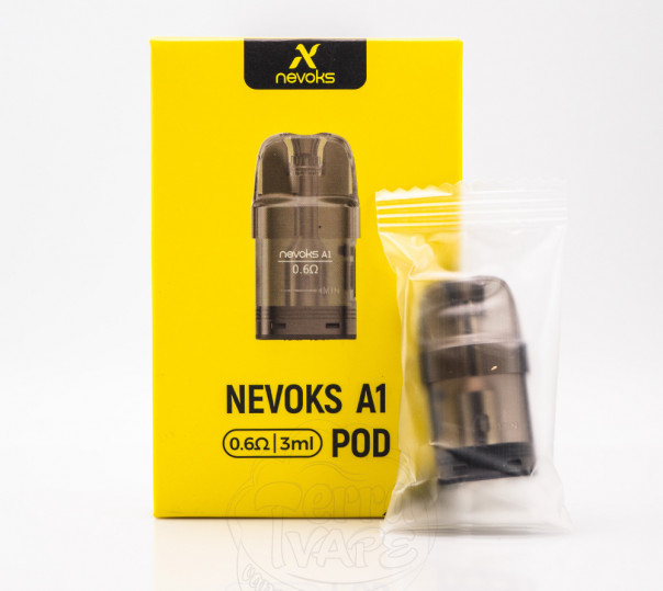 Картридж для многоразовой POD системы Nevoks Feelin A1 Cartridge