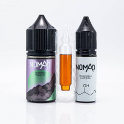 Nomad Salt Frosted Forest 30ml 0mg