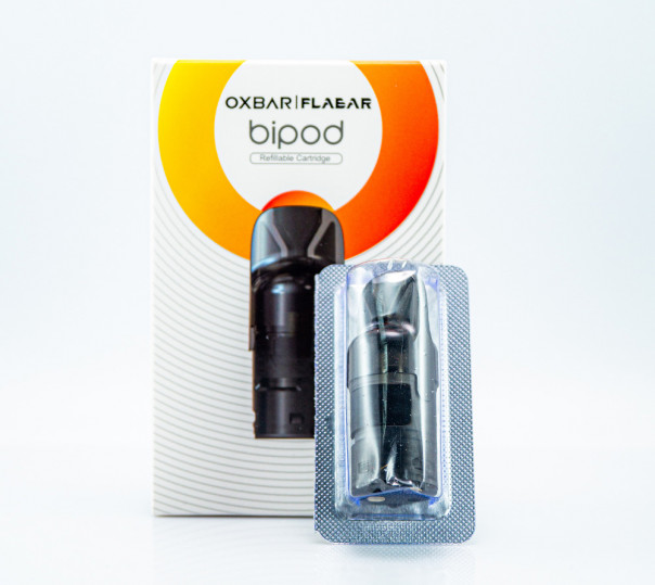 Картридж для многоразовой POD системы OXBAR Bipod Cartridge 2ml