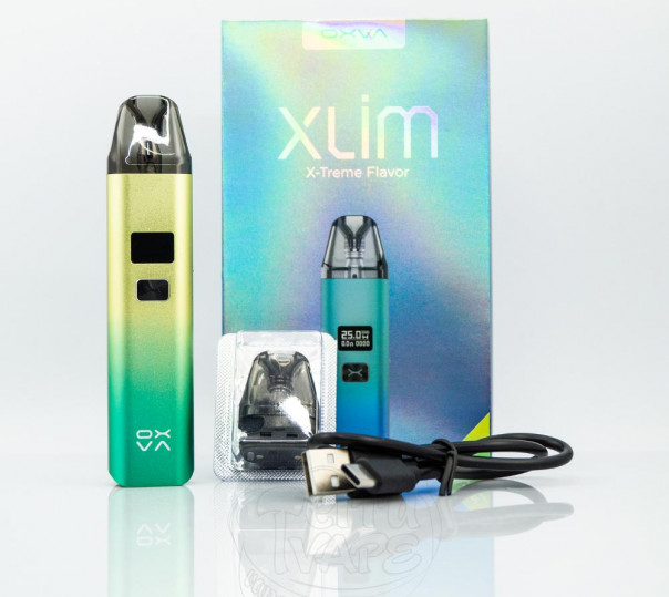 OXVA XLIM v2 Pod System Kit Багаторазова POD система