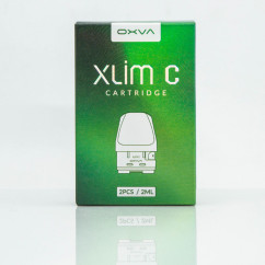 Пустой картридж для OXVA XLIM C Empty Pod Cartridge 2ml