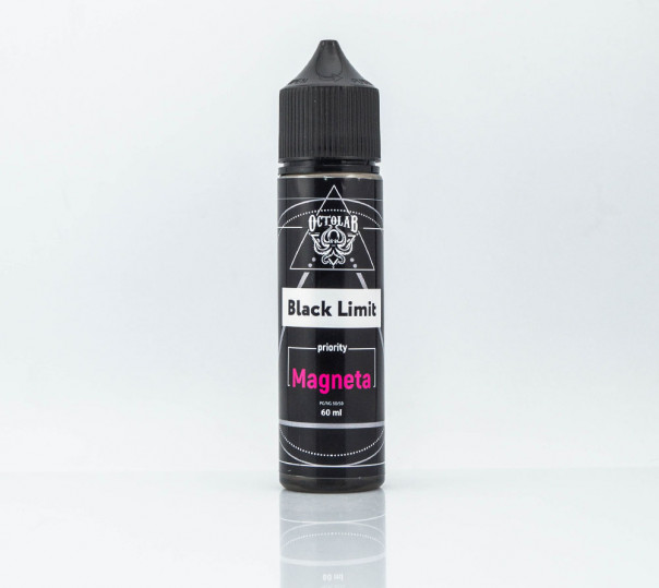Жидкость Black Limit Magneta 60ml 5mg со вкусом вишни и черешни