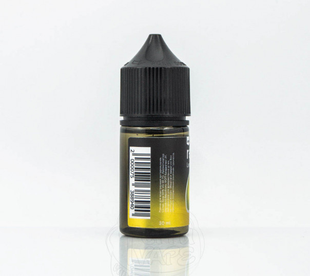 Жидкость Refrost Salt Lemon 30ml 30mg на солевом никотине со вкусом лимона