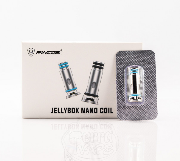 Випаровувач Rincoe Jellybox Nano Coil