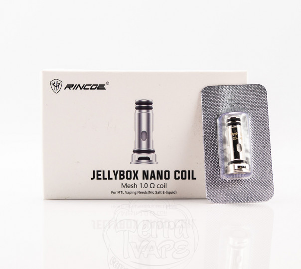Испаритель Rincoe Jellybox Nano Coil