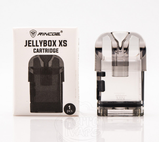 Порожній картридж Rincoe JellyBox XS Cartirdge 2ml