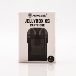Пустой картридж Rincoe JellyBox XS Cartirdge 2ml