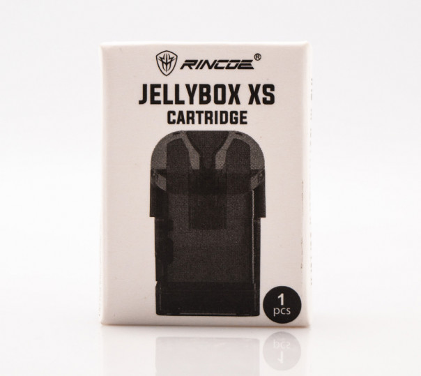 Порожній картридж Rincoe JellyBox XS Cartirdge 2ml