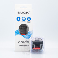 Порожній картридж SMOK Nord 5 Empty Pod Cartridge 5ml