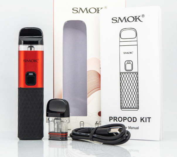 SMOK Propod Pod System Kit 800mAh Многоразовая POD система