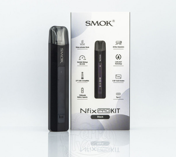 Smok Nfix Pro Pod Kit 700mAh Многоразовая POD система