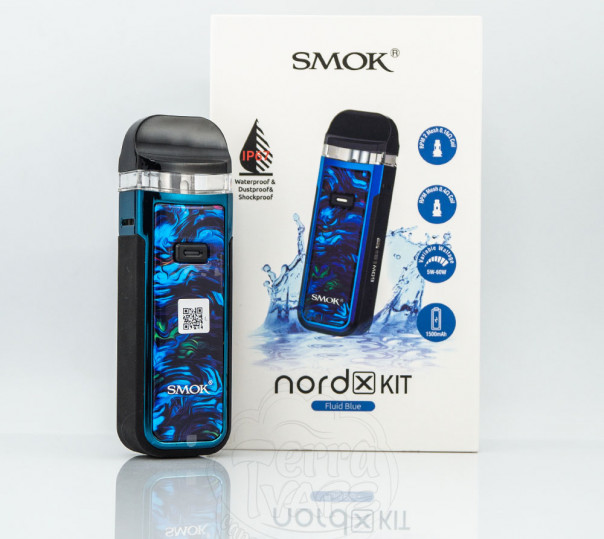 SMOK Nord X Pod Mod Kit Многоразовая POD система