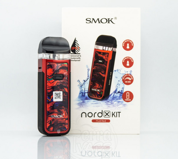 SMOK Nord X Pod Mod Kit Многоразовая POD система